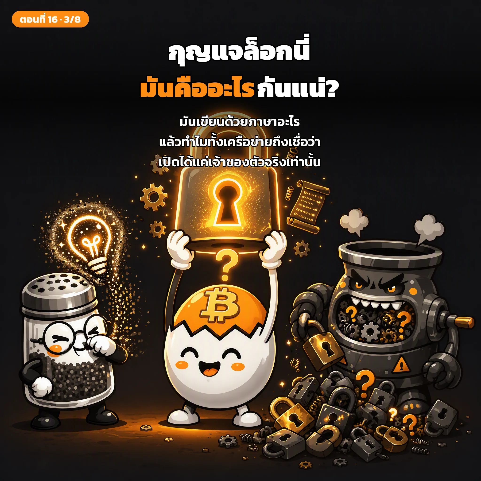 สไลด์ประกอบบทเรียนตอนที่ 16 รูปที่ 3