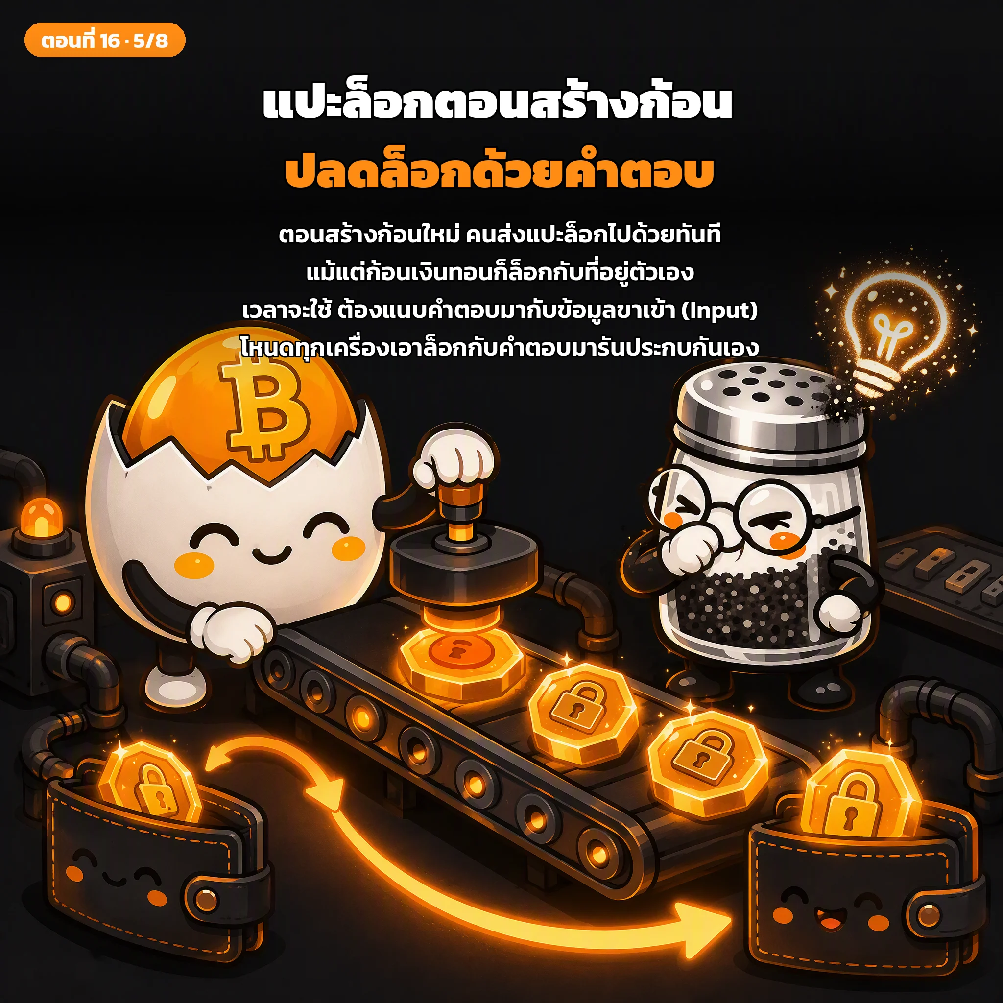 สไลด์ประกอบบทเรียนตอนที่ 16 รูปที่ 5