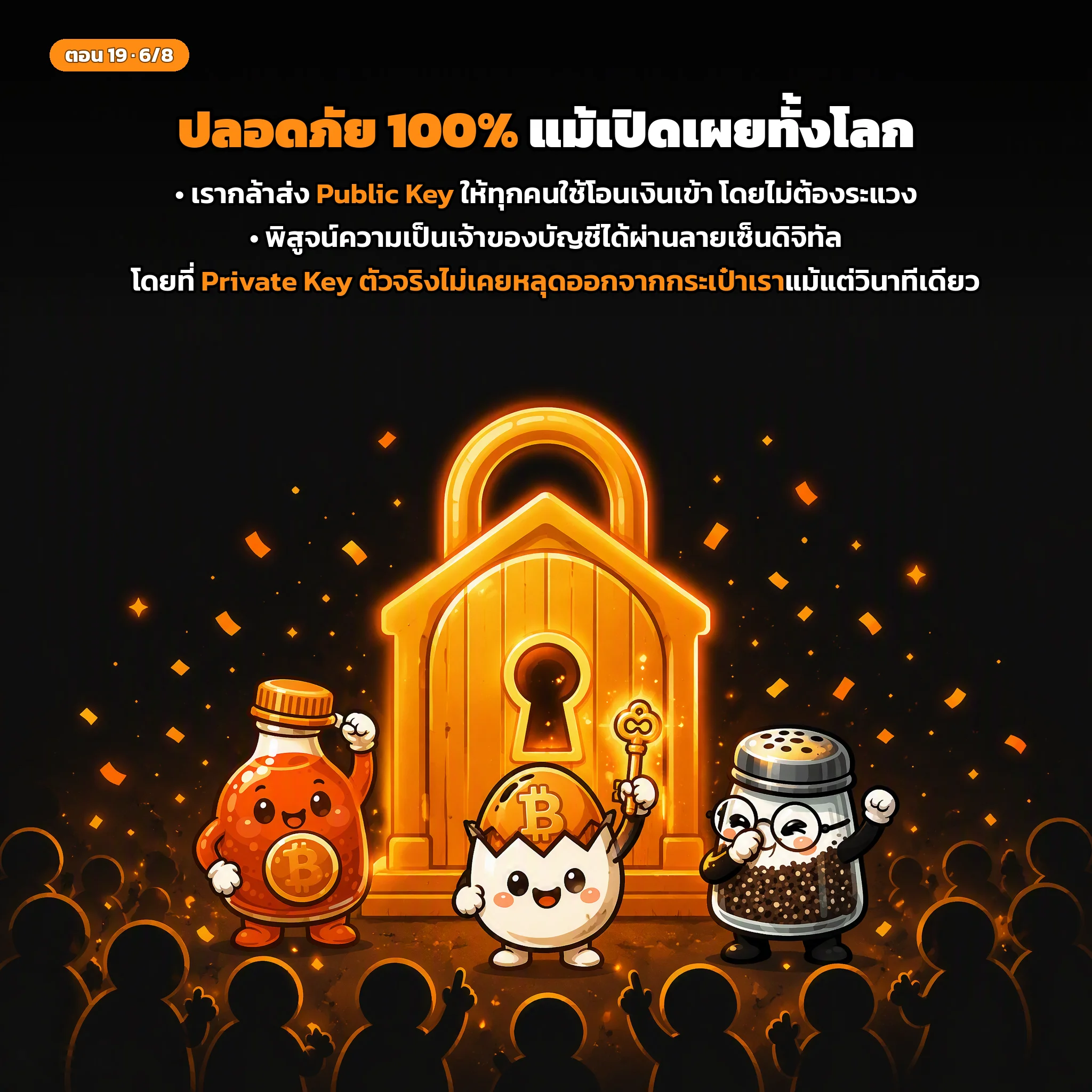 สไลด์ประกอบบทเรียนตอนที่ 19 รูปที่ 6