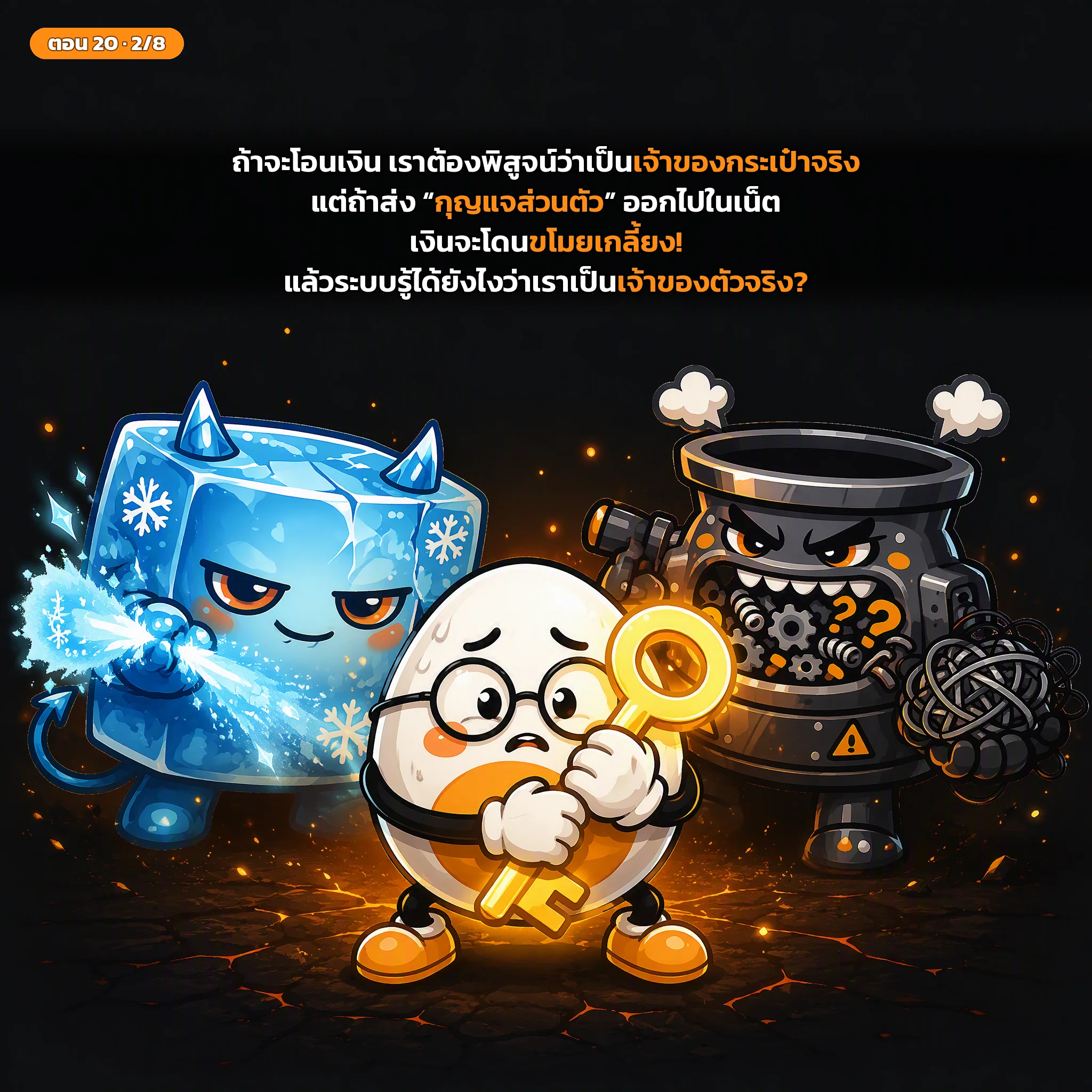 สไลด์ประกอบบทเรียนตอนที่ 20 รูปที่ 2