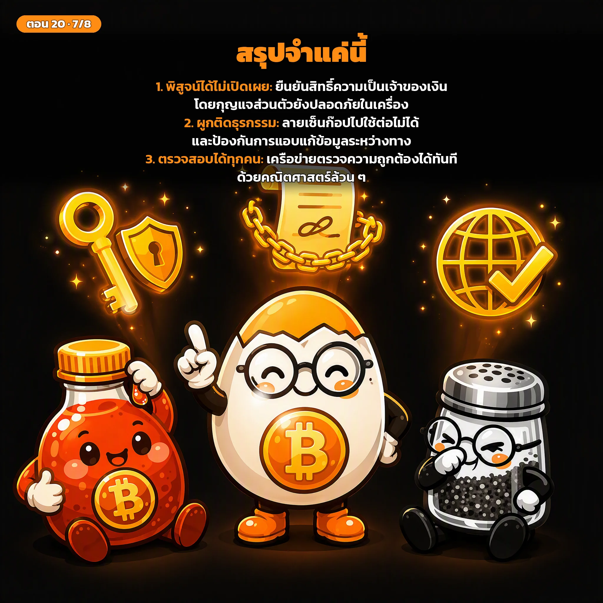 สไลด์ประกอบบทเรียนตอนที่ 20 รูปที่ 7