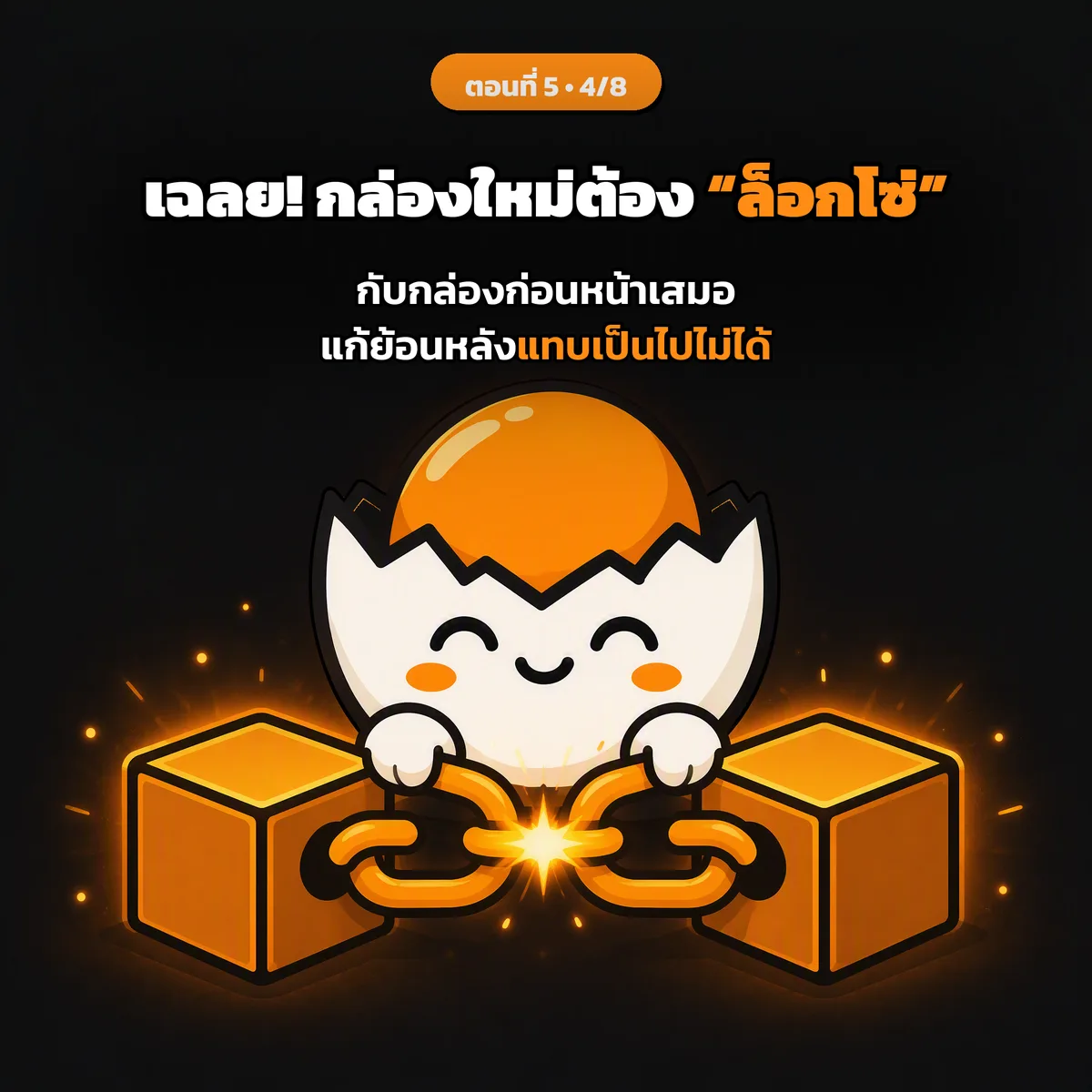สไลด์ประกอบบทเรียนตอนที่ 5 รูปที่ 4
