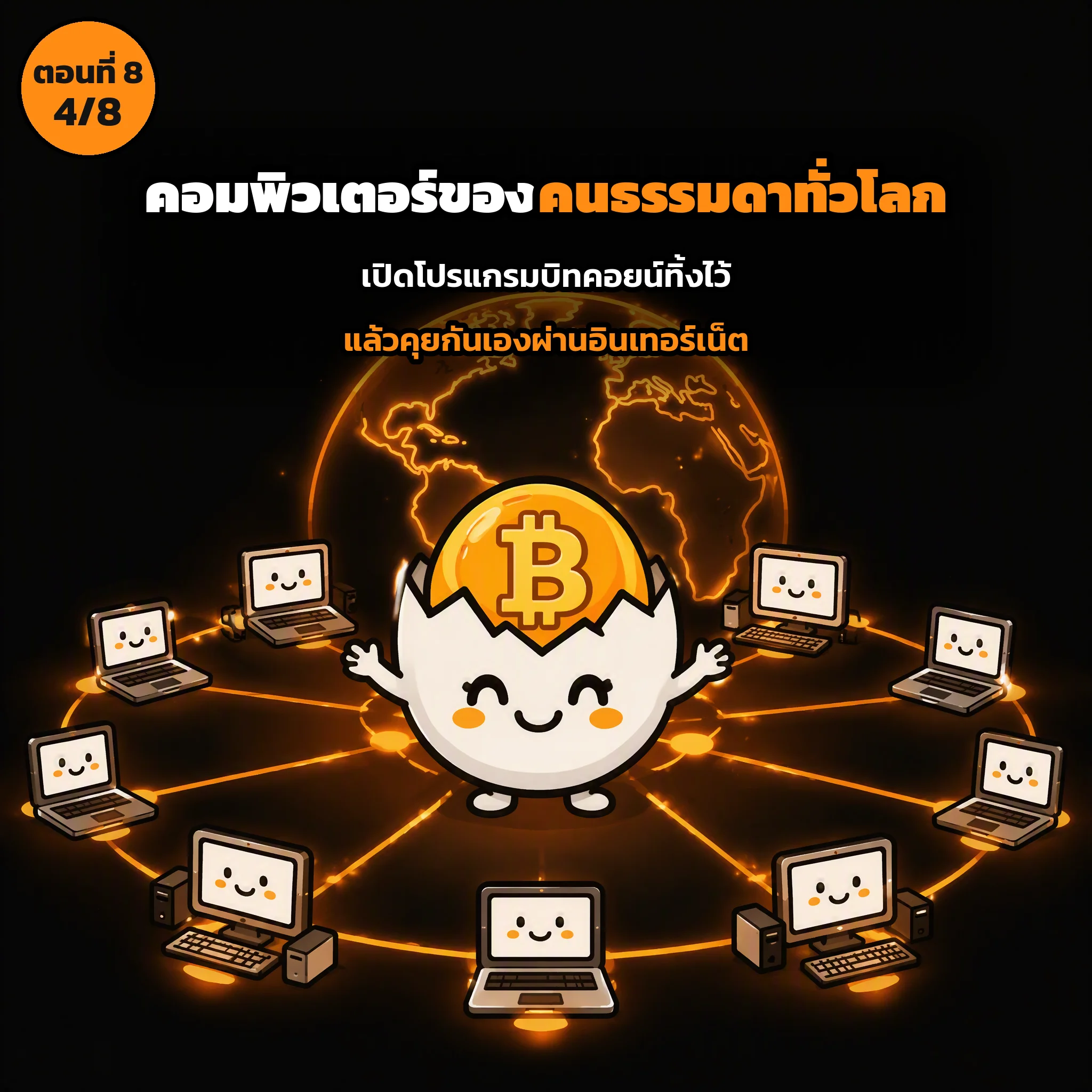 สไลด์ประกอบบทเรียนตอนที่ 8 รูปที่ 4