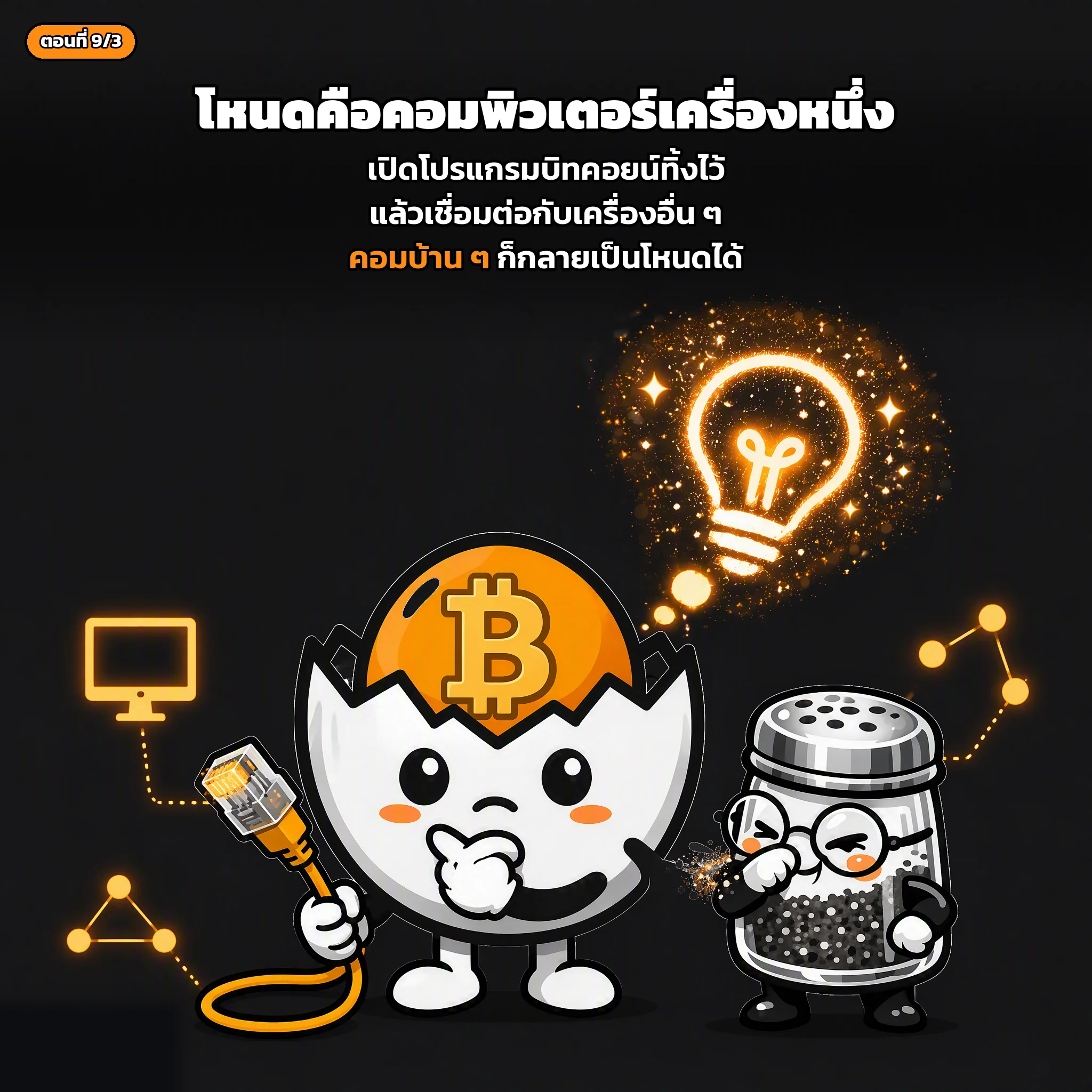 สไลด์ประกอบบทเรียนตอนที่ 9 รูปที่ 3